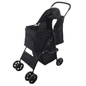 Cochecito de perro Flamingo Anda image-3