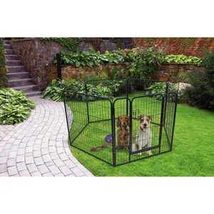 Niche pour chien Flamingo Zecta image-1