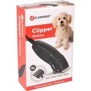 Motosierras para perros Flamingo Medusa image-1