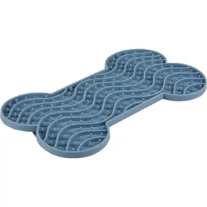 Lick mat for dogs Flamingo Yummee image-1