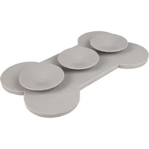 Leckmatte für Hunde Flamingo Yummee image-1