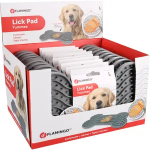 Leckmatte für Hunde Flamingo Yummee image-3