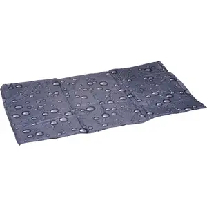 Tapis rectangle pour chien rafraîchissant Flamingo Drop image-1