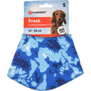 Bandana refrescante para perros Flamingo Fresk Vrio image-2