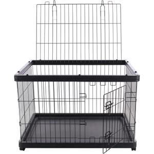 520663-casa-del-cane-flamingo-pasy-nero-97-5x69x66-5-cm