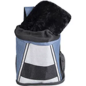 Draagtas voor honden vooraan Flamingo Timi image-1