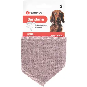 Bandana pour chien Flamingo Iona image-1