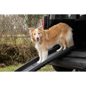 Rampa para perros Flamingo Zenna image-4