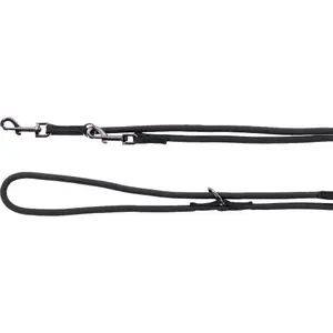 Trela de treino para cão Flamingo Aiden image-1