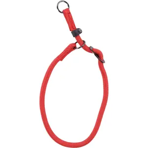 Anti-pull collar for dogs Flamingo Aiden image-0