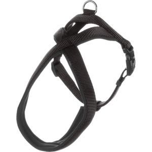 521355-harnais-pour-chien-flamingo-cross-abbi-noir