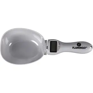 Digital food scale Flamingo Skalo image-1