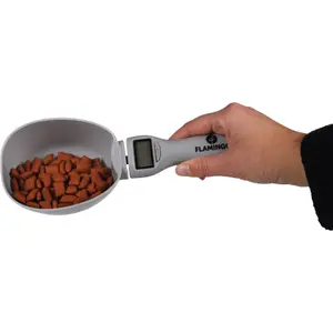 Digital food scale Flamingo Skalo image-2