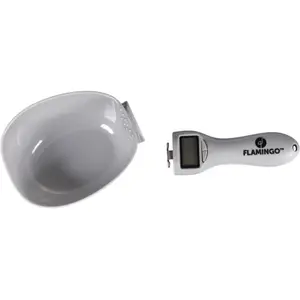 Digital food scale Flamingo Skalo image-3