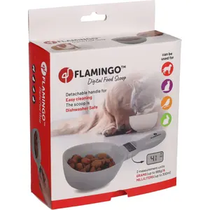 Digital food scale Flamingo Skalo image-4