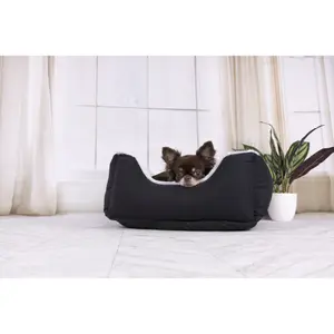 Cama rectangular para perro Flamingo Iduna image-2