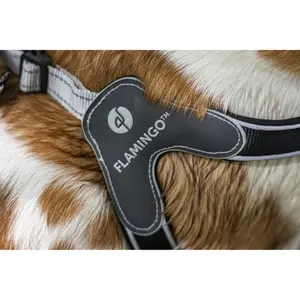 Harnais pour chien Flamingo Easy Hilka image-4