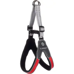 Harnais pour chien Flamingo Easy Hilka image-0