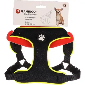 Uprząż dla psa Flamingo Step&Go Tasha image-1