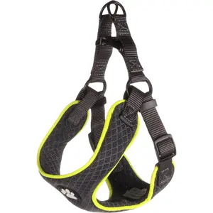 Uprząż dla psa Flamingo Step&Go Tasha image-0