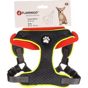 Uprząż dla psa Flamingo Step&Go Tasha image-1