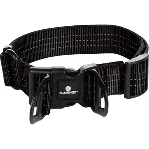 Coleira cão Flamingo Zorba image-1