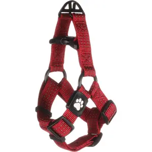 Arnés para perros Flamingo Step&Go Zorba image-0