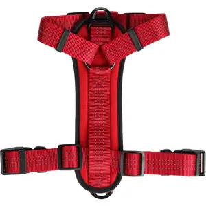 Dog harness Flamingo H Zorba image-0