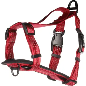 Dog harness Flamingo H Zorba image-1