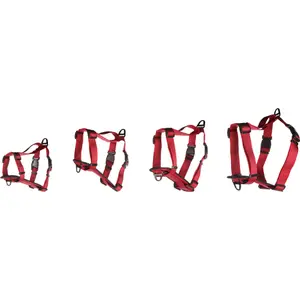 Dog harness Flamingo H Zorba image-2
