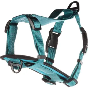 Dog harness Flamingo H Zorba image-1