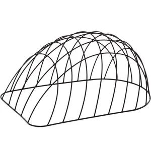 Oberes Gitter für Fahrradkorb Flamingo Linea image-0