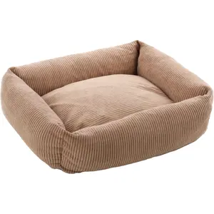 Cama retangular para cão Flamingo Colette image-0