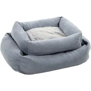 Cama retangular para cão Flamingo Colette image-0