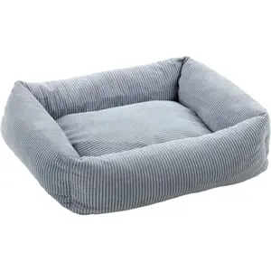 Cama retangular para cão Flamingo Colette image-1