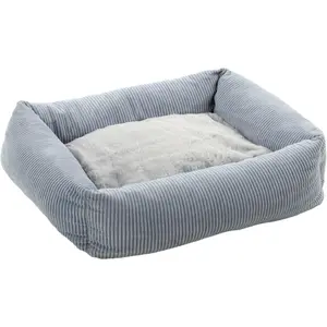 Cama retangular para cão Flamingo Colette image-2