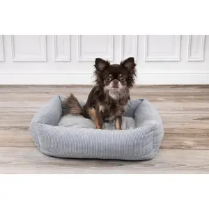 Cama retangular para cão Flamingo Colette image-3