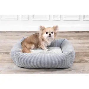 Cama retangular para cão Flamingo Colette image-4