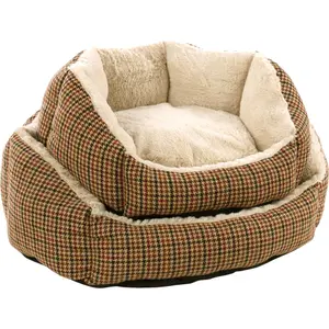 Polygon dog bed Flamingo Marlena image-2