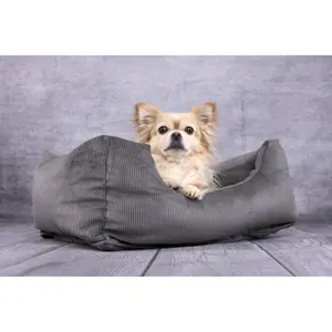 Panier pour chien rectangle Flamingo Celeste image-3