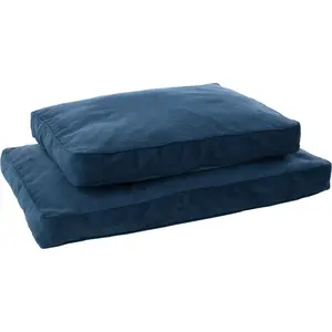 Rectangular dog cushion Flamingo Celeste image-0