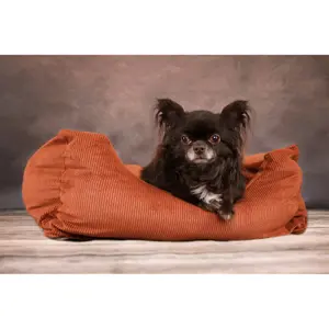 Panier pour chien rectangle Flamingo Celeste image-2