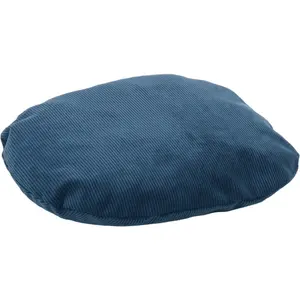 Coussin pour chien ovale Flamingo Celeste image-1