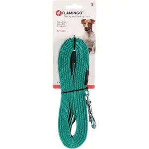 Trænings- og sporingslina til hunde Flamingo Xeno image-1