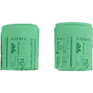 Bolsa para excrementos de perro Flamingo Cardun image-0