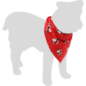 Dog bandana Flamingo Mik image-0