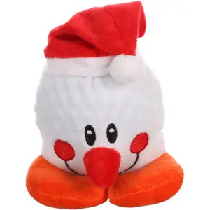Juguete de peluche para perro Lady Muñeco de Nieve Flamingo image-0