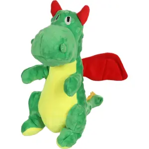 Hondenspeelgoed Flamingo Riso Dragon