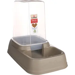 Automatische voeding- en waterdispenser voor honden Flamingo Vedi image-1