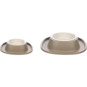 Tigela para comida e água para cão Flamingo Ilko image-0